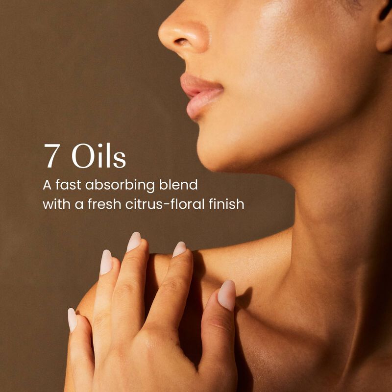 Orange Blossom Nourishing Dry Oil image number null